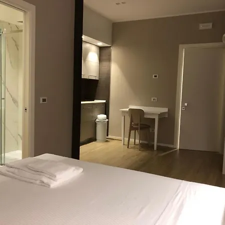 Alojamento de Acomodação e Pequeno-almoço Approdo Civitanova Marche