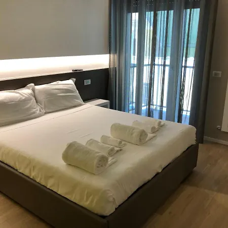 Approdo Alojamento de Acomodação e Pequeno-almoço Civitanova Marche